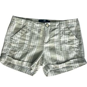 Boom Boom Women’s Striped Shorts in size 3
